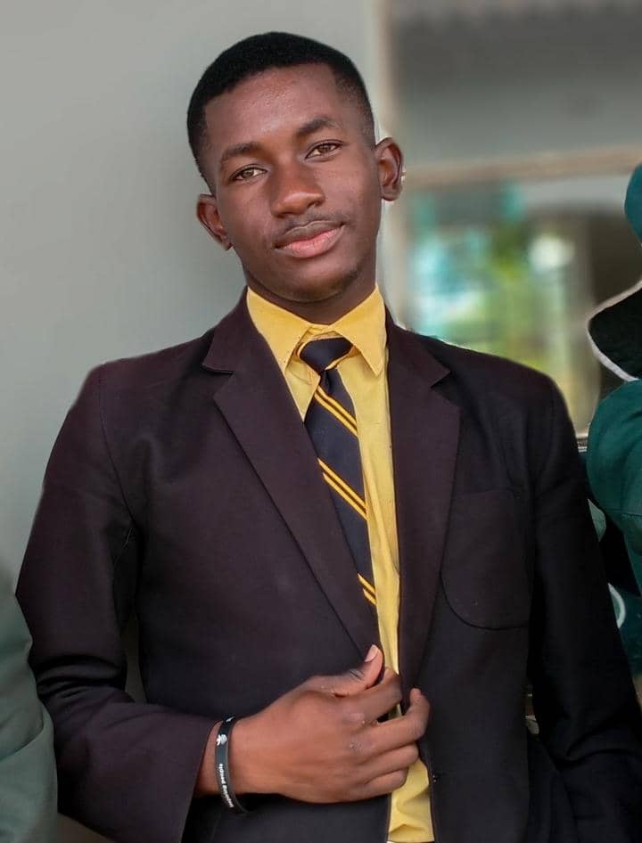 Emmanuel Chitombi, Gaza High School student